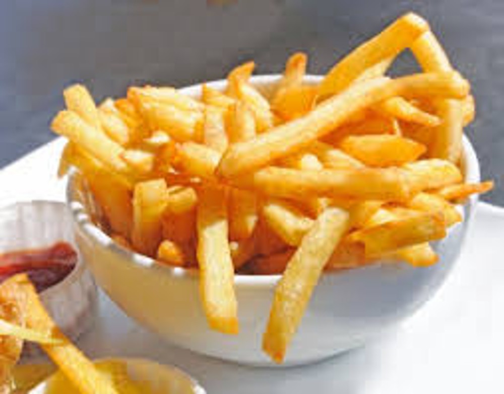 კარტოფილი ფრი- French Fries