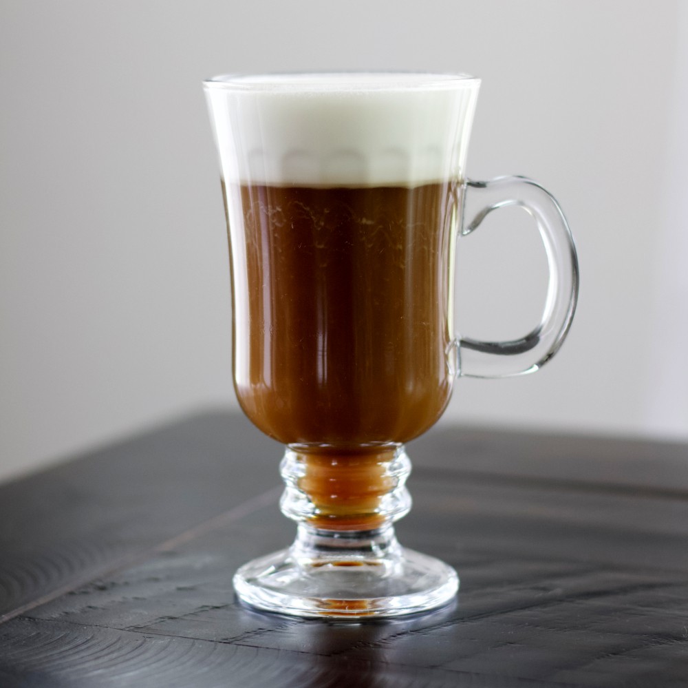 ირლანდიური ყავა - Irish coffee