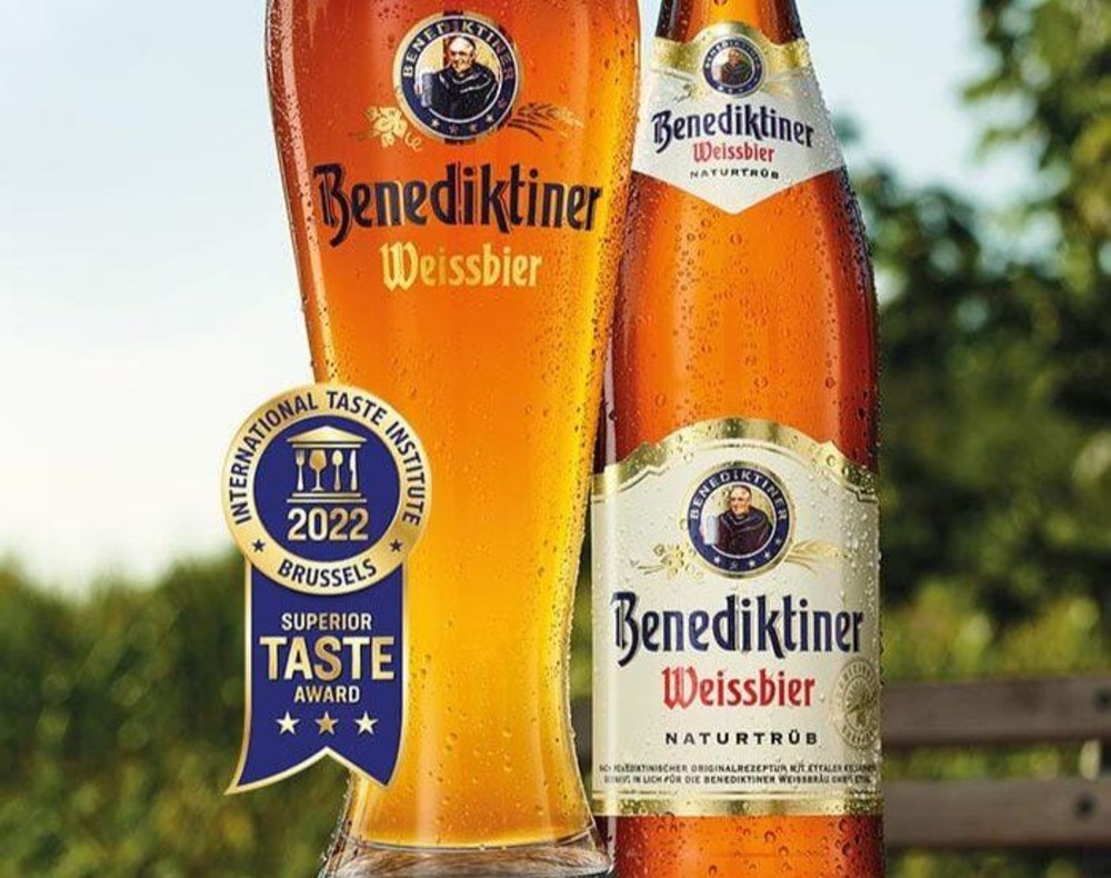 ლუდი ბენედიქტინერი - Beer Benediktiner