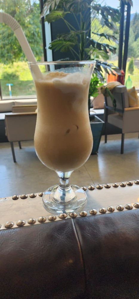 კოქტეილი "ალექსანდერი" - Cocktail "Alexander"