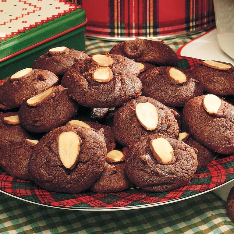 შოკოლადის ნამცხვარი -  chocolate cookies