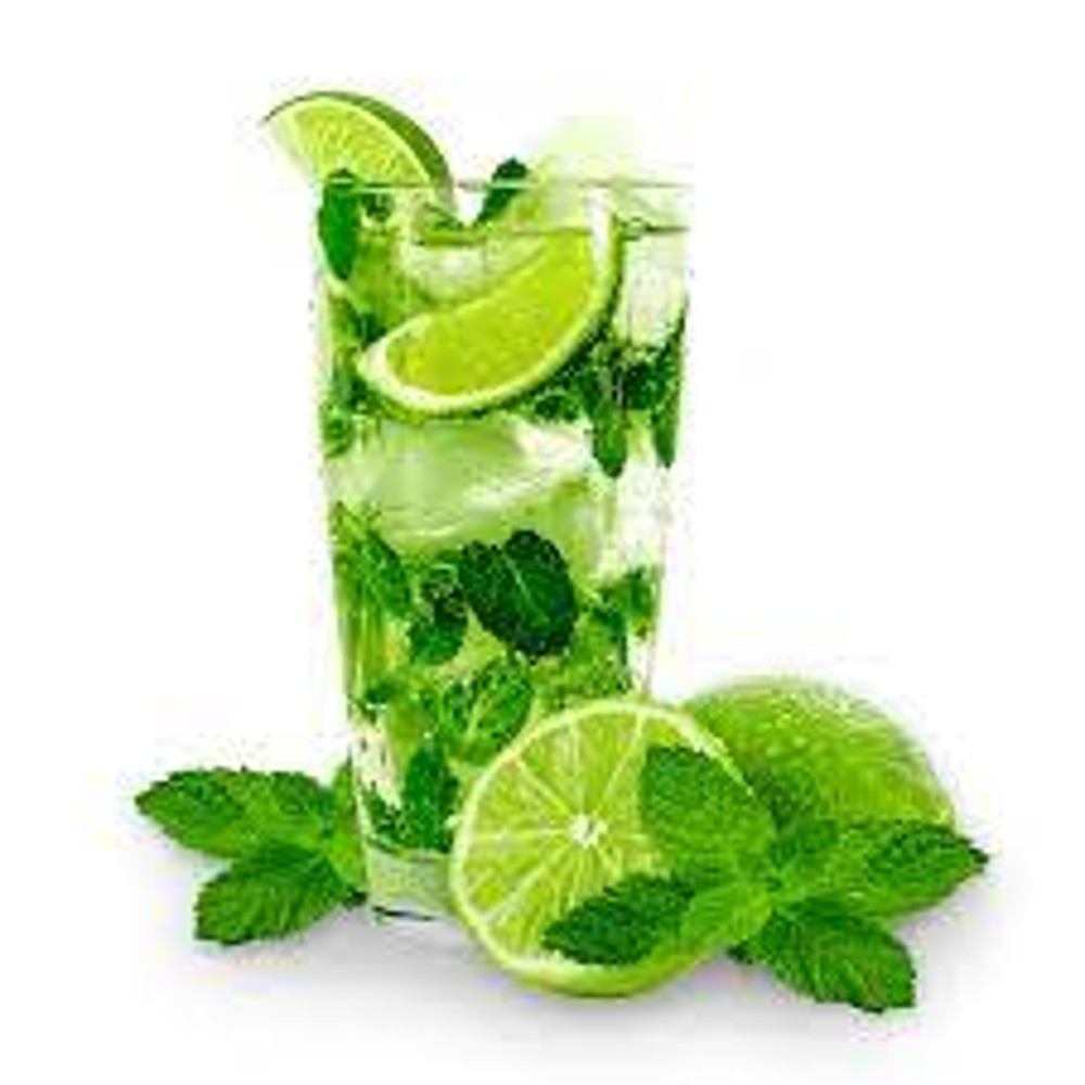 მოჰიტო უალკოჰოლო - Alkohol-Free Mojito