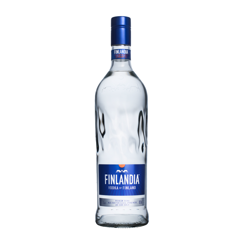 არაყი ფინლანდია - Finlandia Vodka