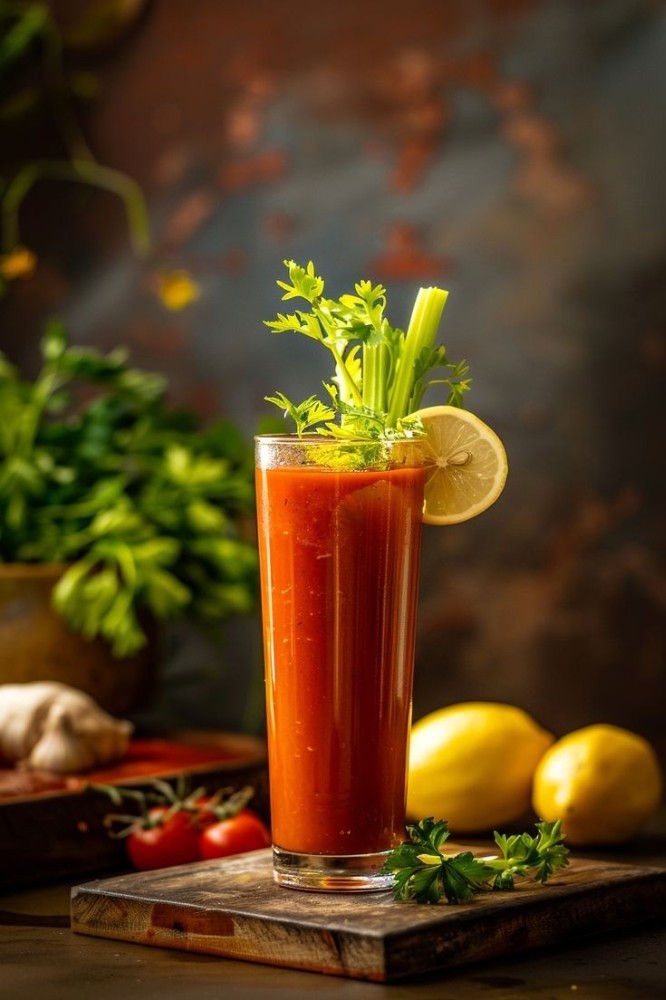 სისხლიანი მერი - Bloody Mary