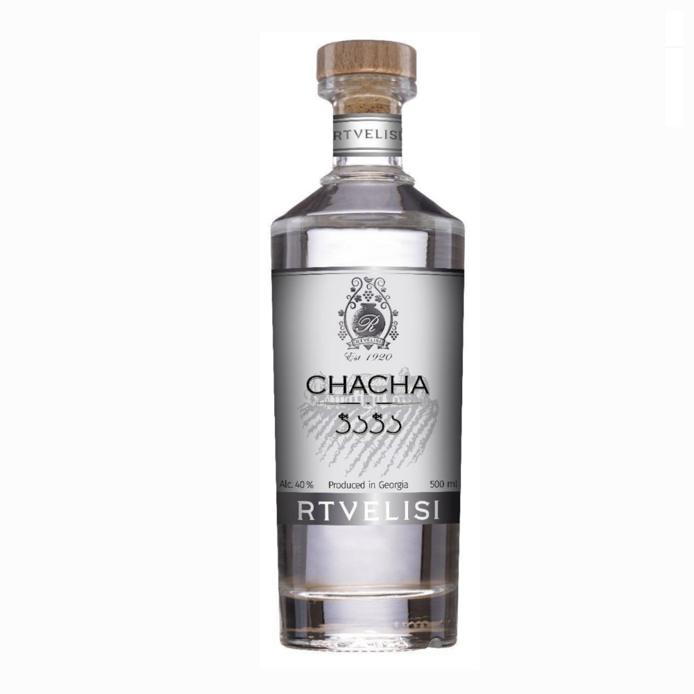 ჭაჭა კლასიკური (ჭიქა) - Chacha Classical (glass)