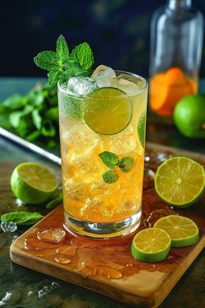 მანგო მოჰიტო - Mango Mojito