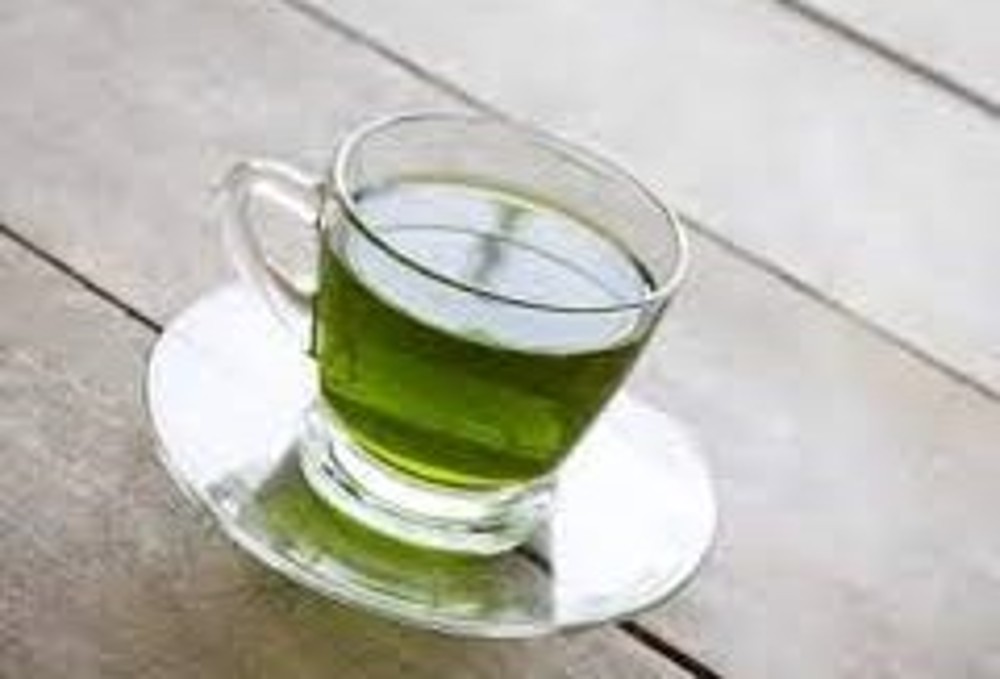 მწვანე ჩაი - Green tea