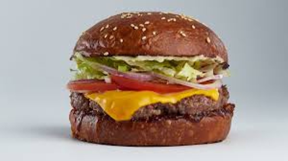 მინი ბურგერი - Mini Burger