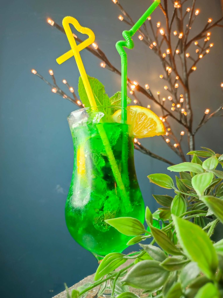 კოქტეილი გრინ-ლაით - Cocktail Green-Light