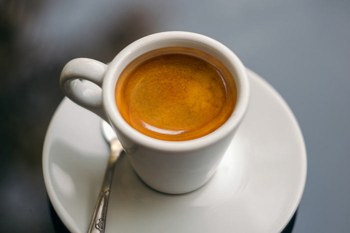 ყავა ესპრესო - coffee espresso