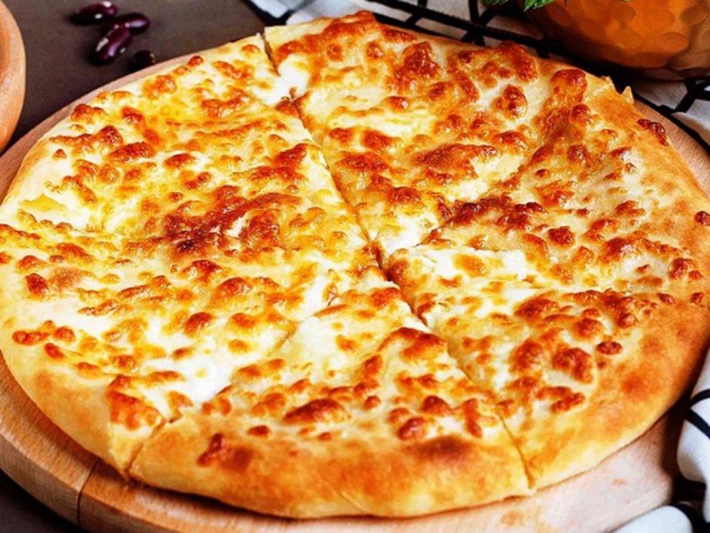 ხაჭაპური მეგრული - khachapuri
