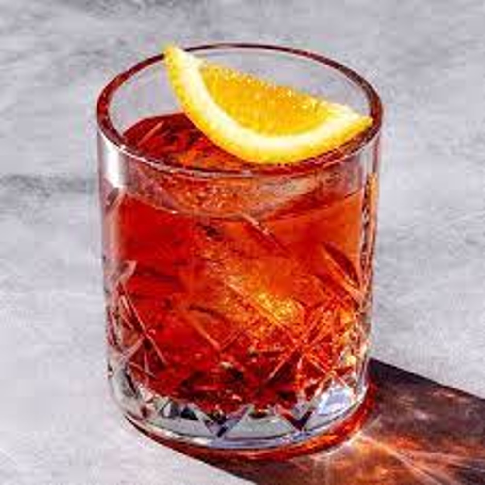 ნეგრონი - Negroni