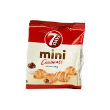 მინი კრუასანი - Mini Croissant