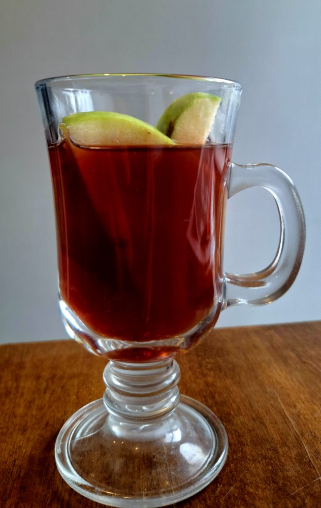 ცხელი სიდრი - Hot Cider