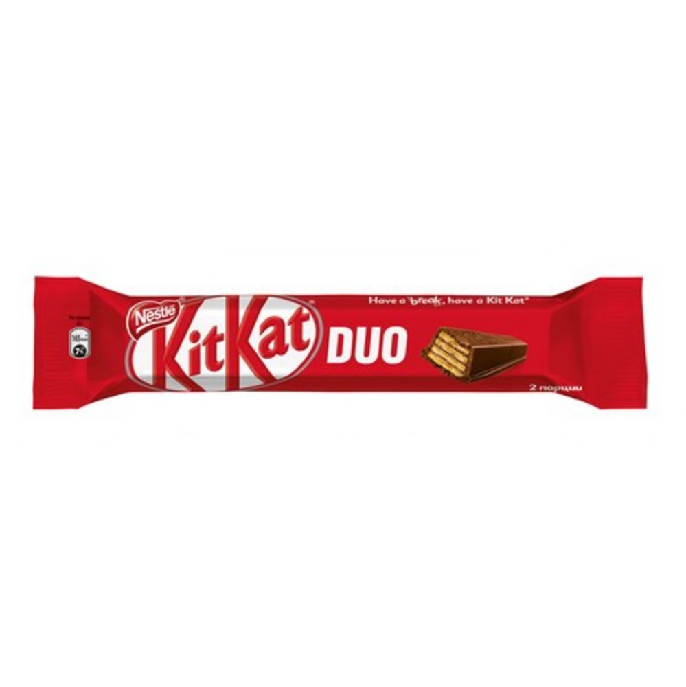 კიტკეტი დუო  - Kit Kat Duo