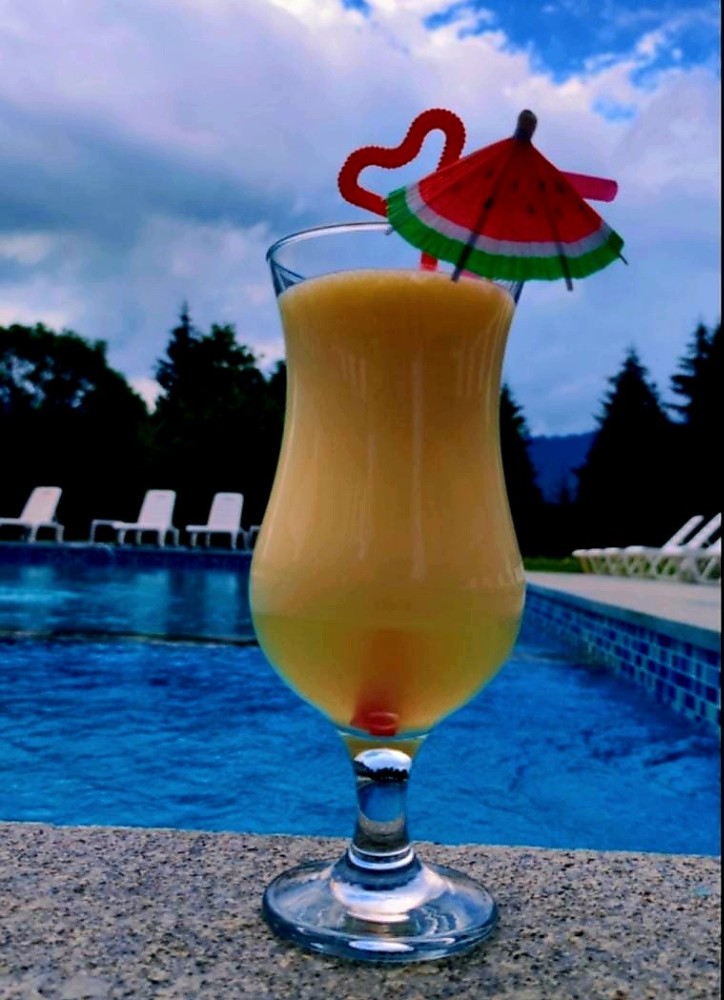 მანგო პინა კოლადა- Mango Pina Colada