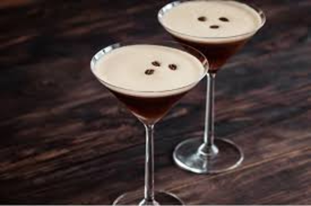 ესპრესო მარტინი - Espresso Martini