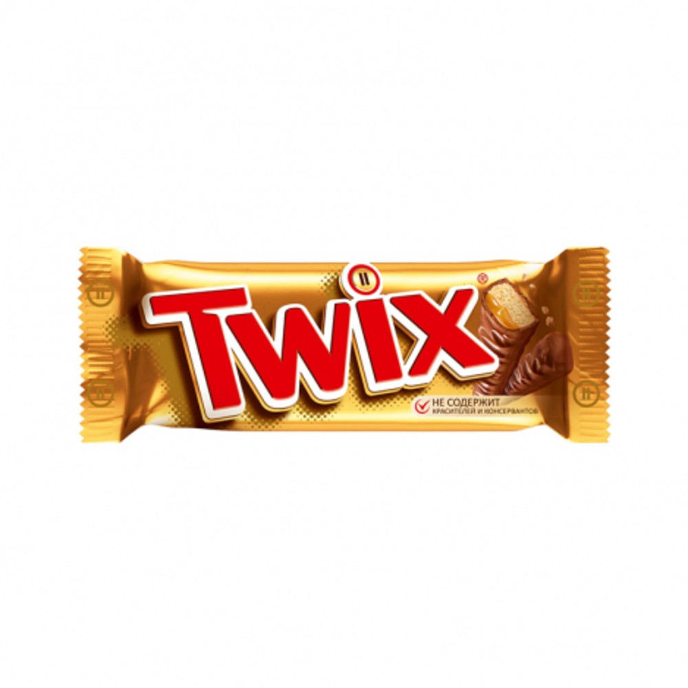 ტვიქსი - Twix