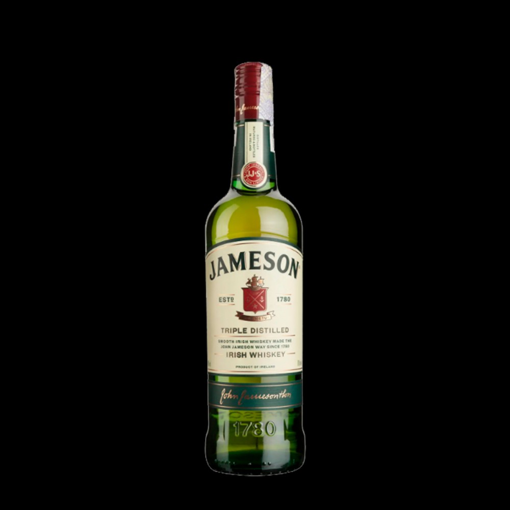 Jameson Irish Whiskey, 50 мл