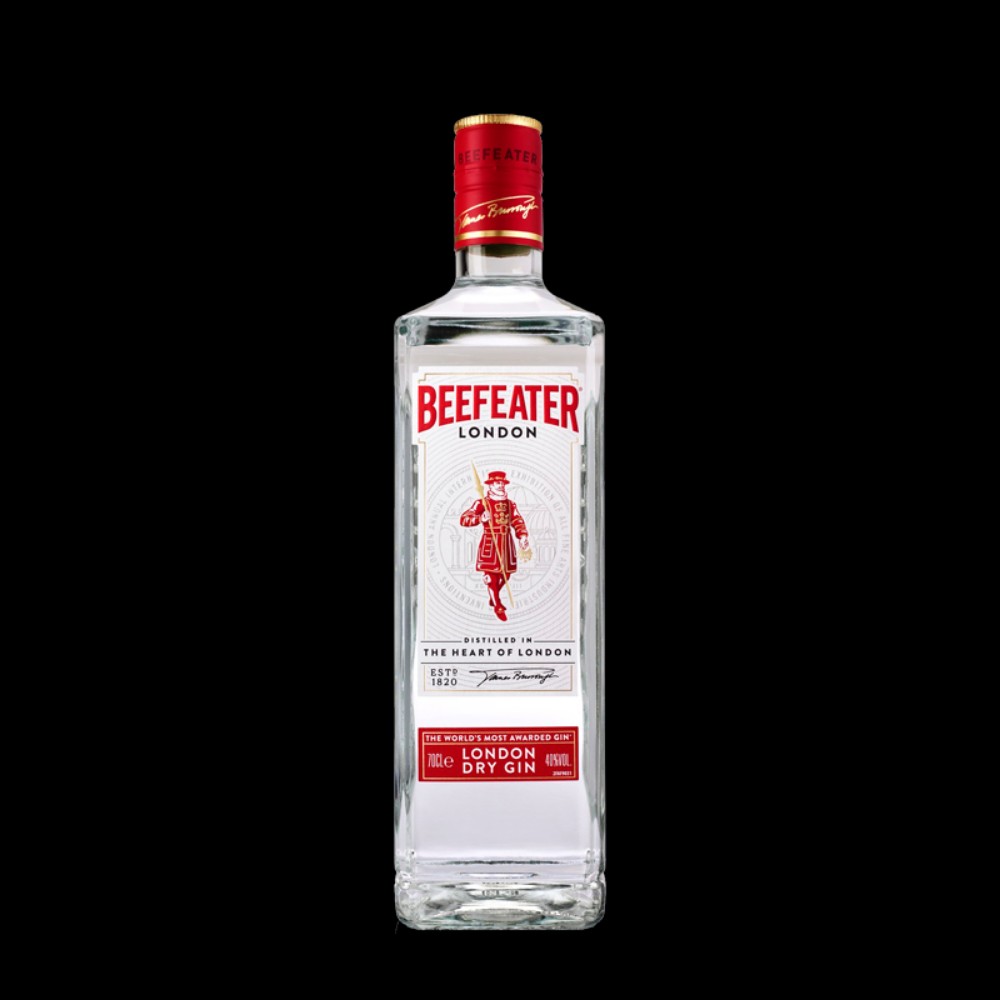 Джин Beefeater