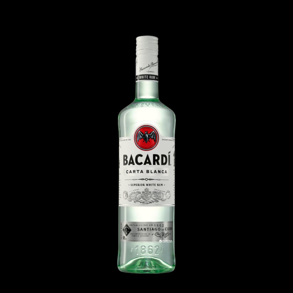 Bacardi Carta Blanca