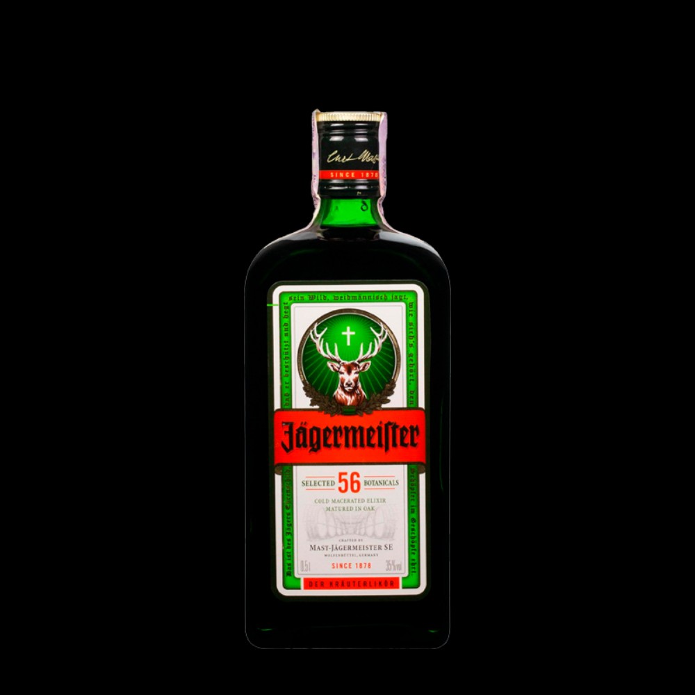 Лікер Jägermeister