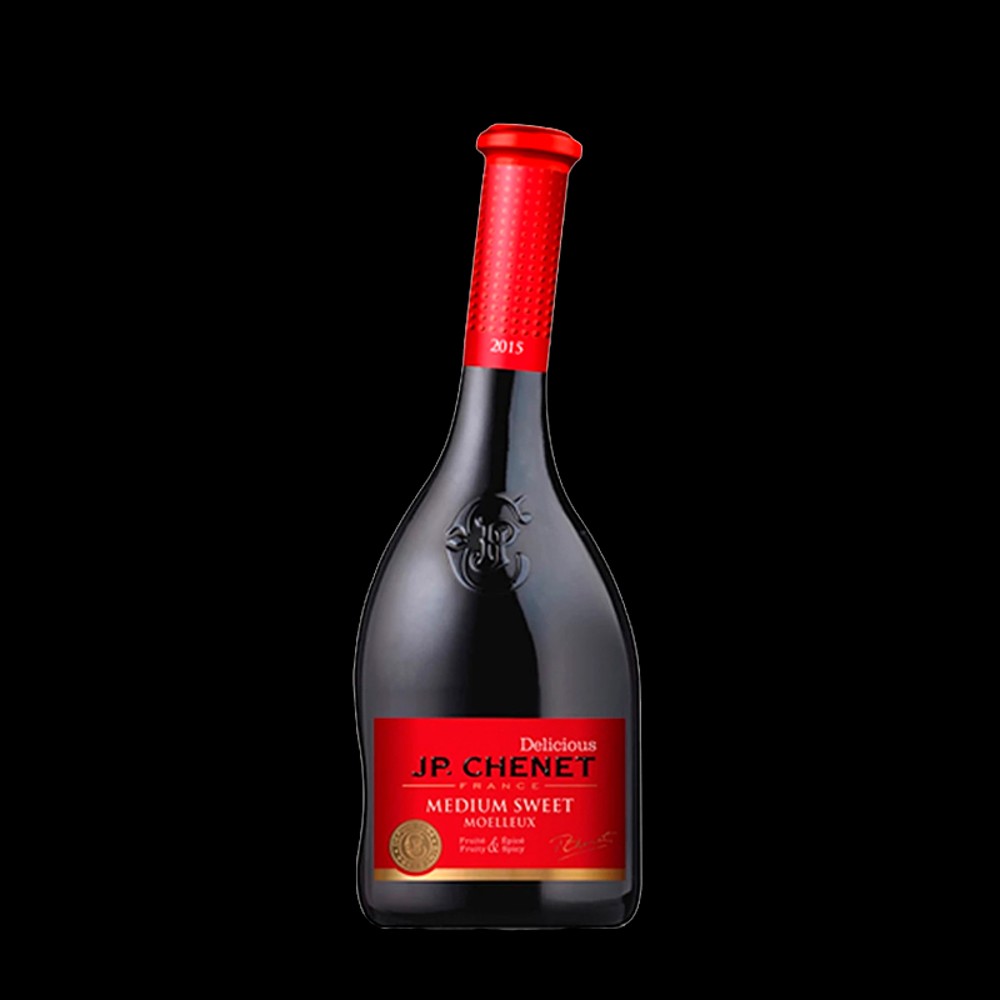 J.P. Chenet Rouge Medium Sweet, н/с червоне 150 мл