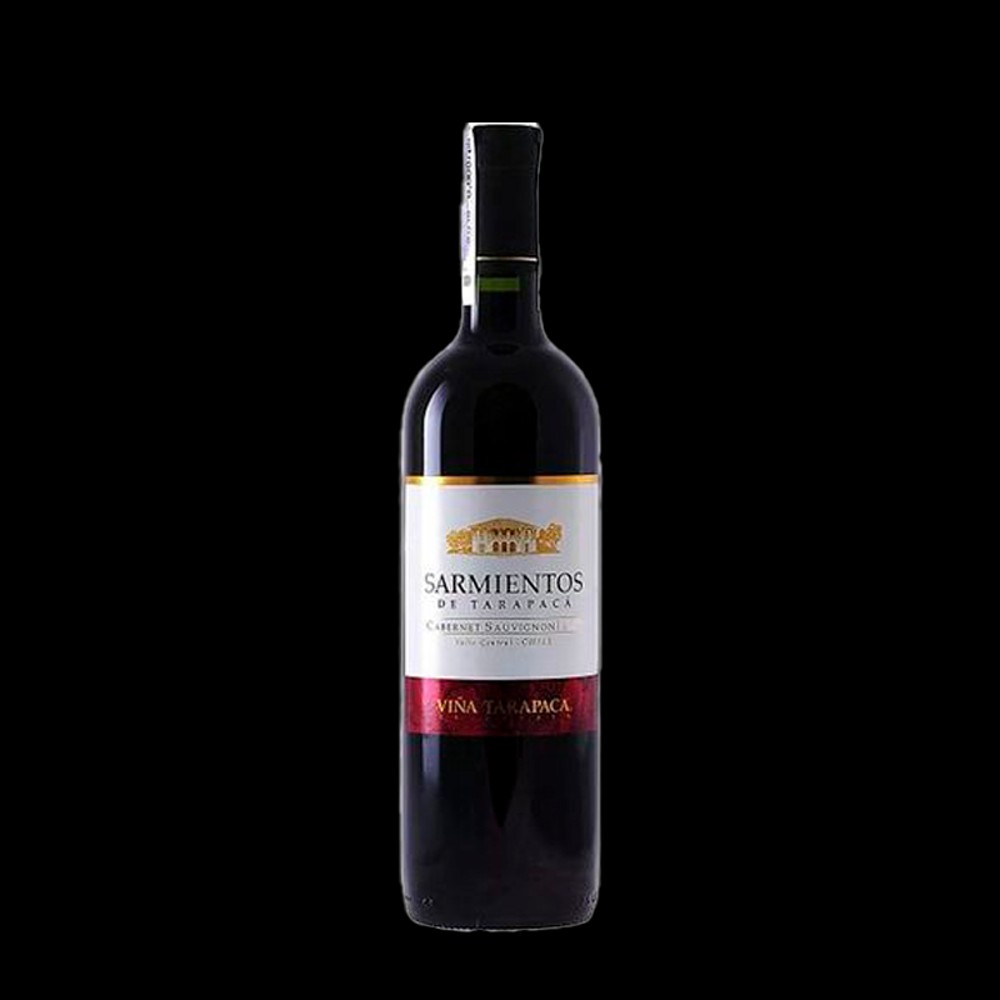 Cabernet Sauvignon Sarmientos, Tarapaca, сухе червоне 150 мл