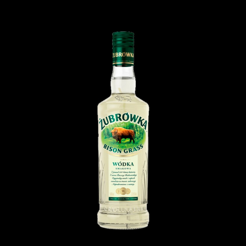 Zubrowka Bison Grass