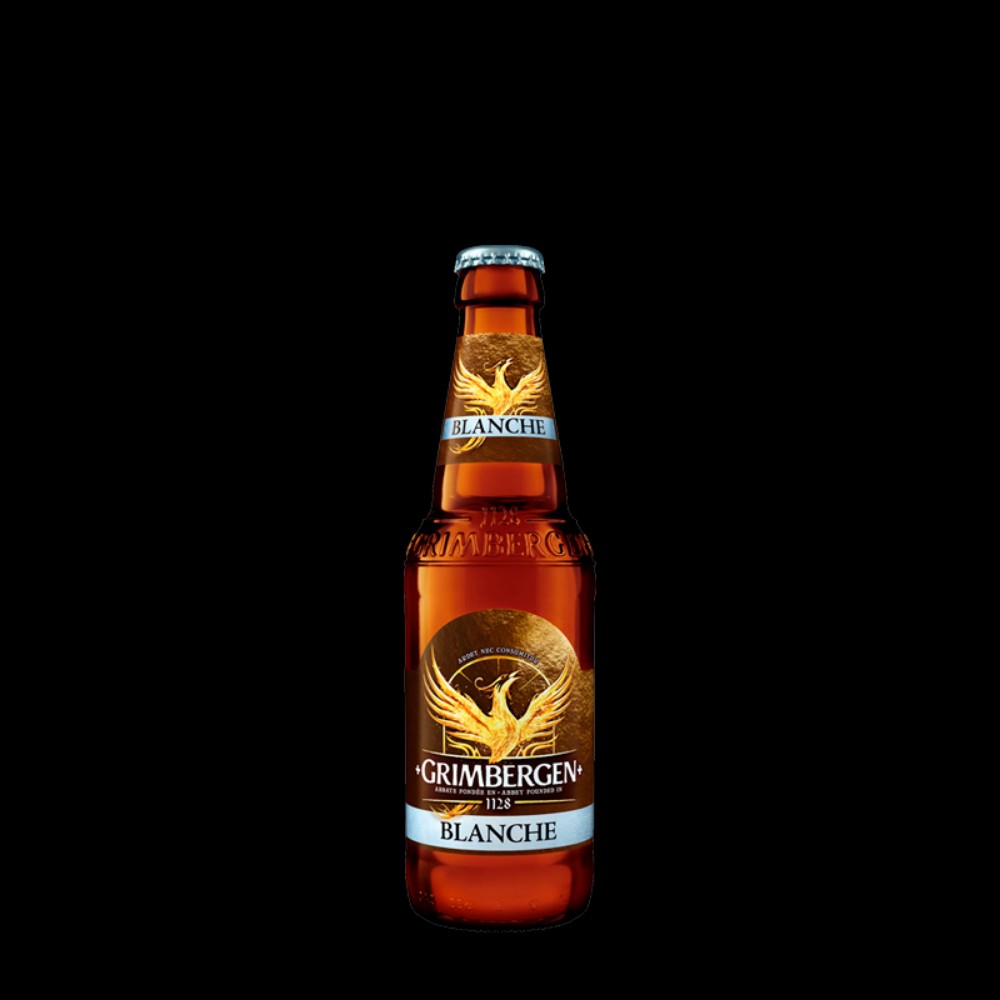 Пиво Grimbergen Blansh 0.33 л