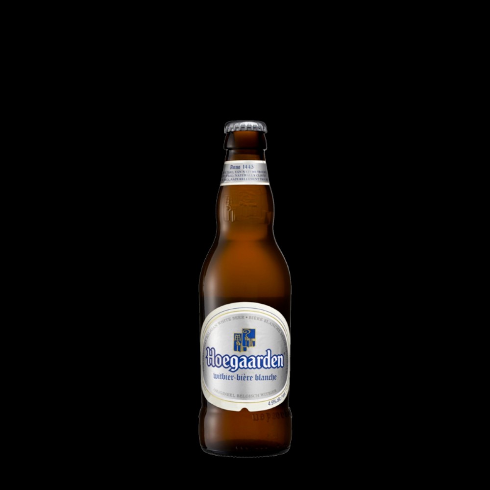 Пиво Hoegaarden біле 0.33 л