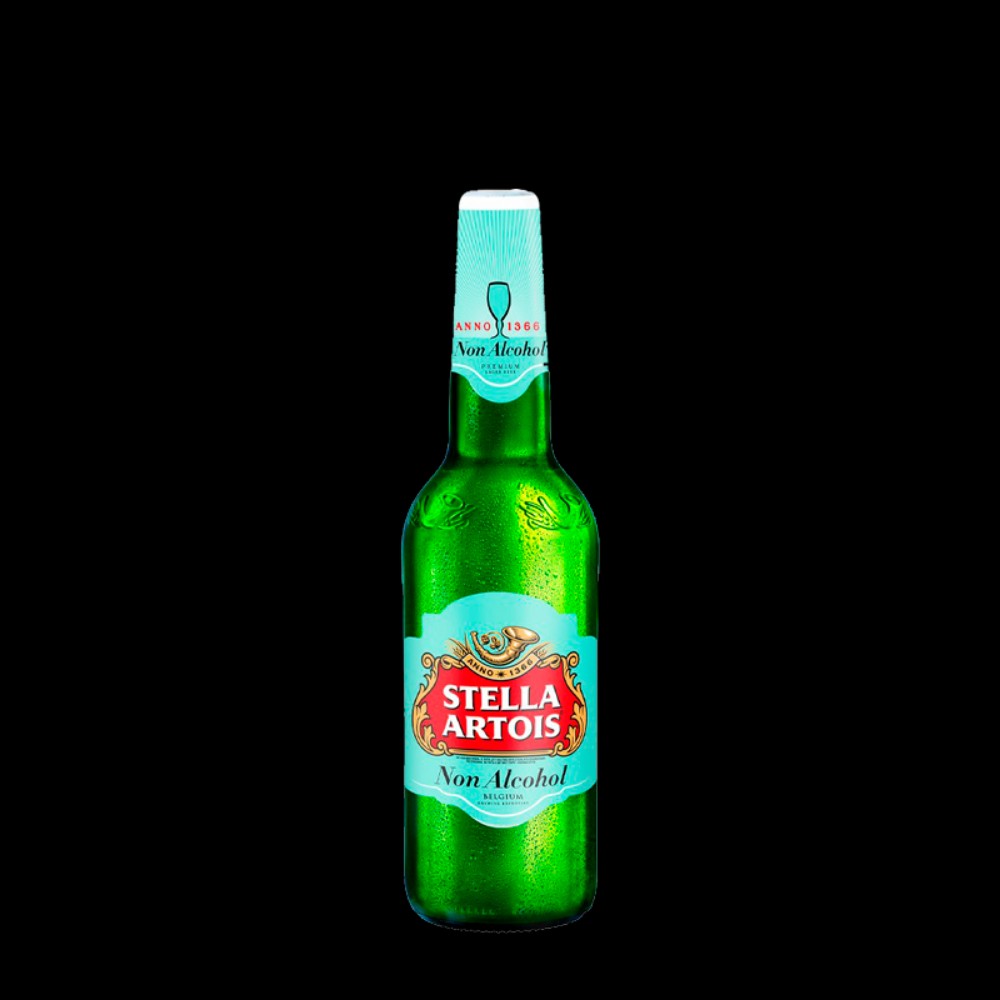 Пиво Stella Artois 0% алк. 0.5л