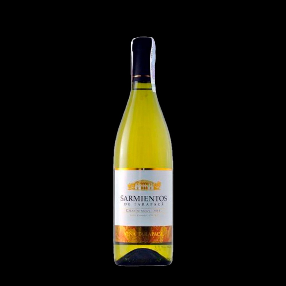 Chardonnay Sarmientos, Tarapaca, сухе біле 150 ml