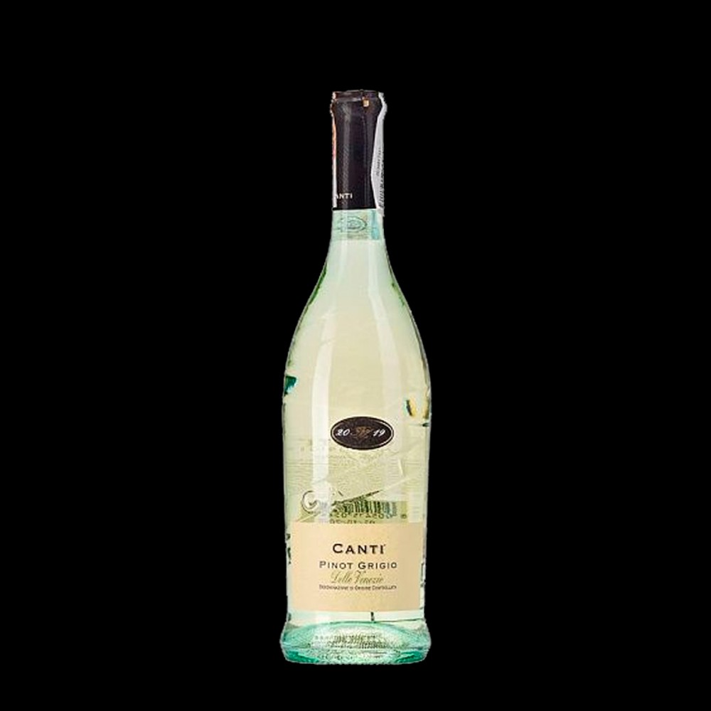 Pinot Grigio Veneto, Canti, сухе біле 150 мл