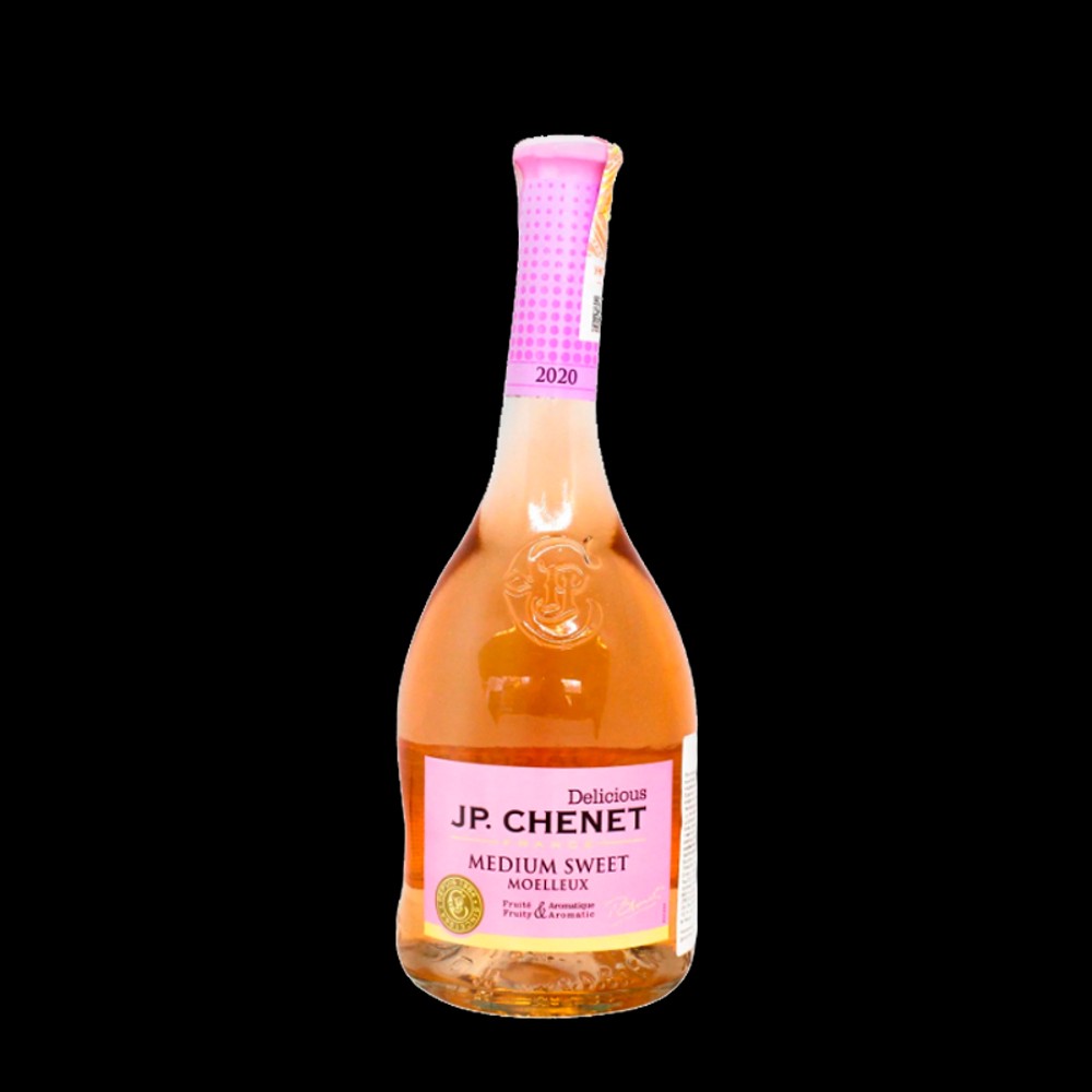 J.P. Chenet Rose Medium Sweet, рожеве, н/с, 150 мл