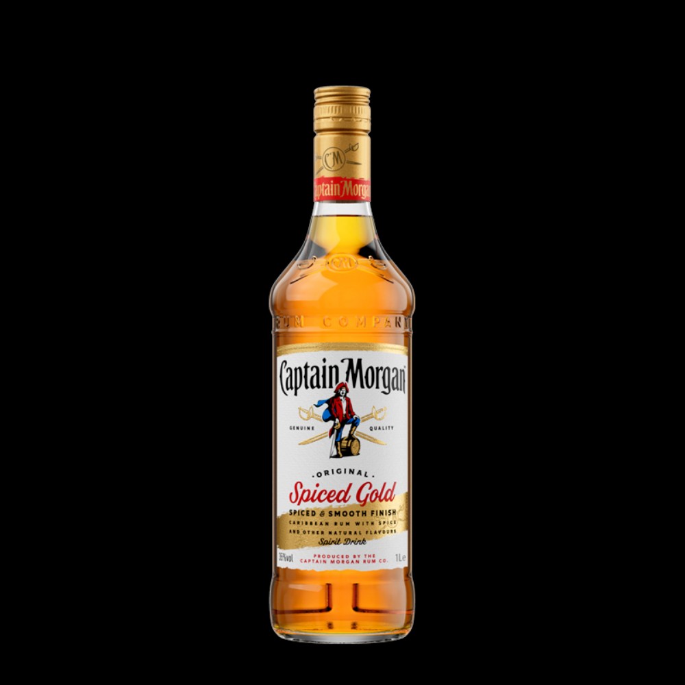 Captain Morgan Spiced Gold 50мл