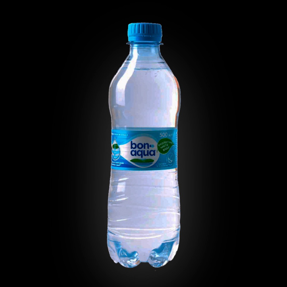 Вода BonAqua негазована 0.5