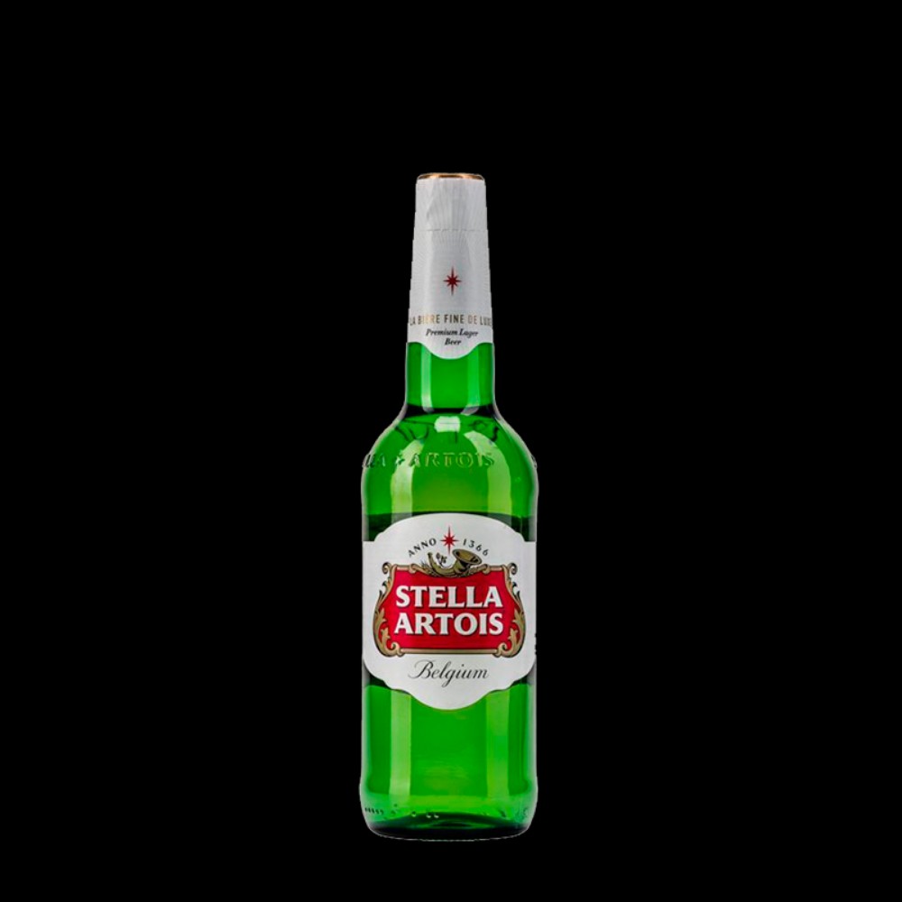 Пиво Stella Artois 0.5л