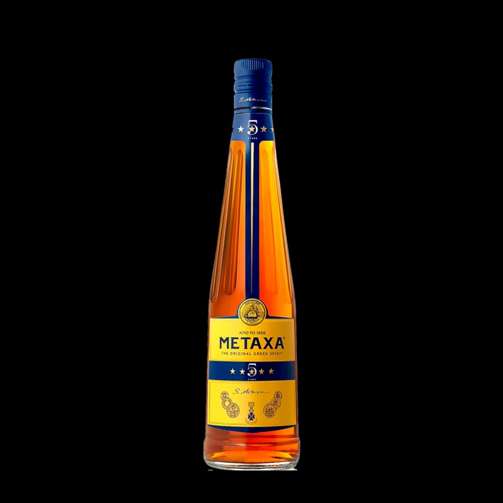 Бренді Metaxa 5*