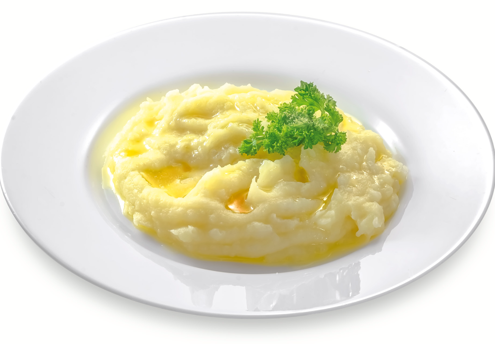 Картопляне пюре Ланч