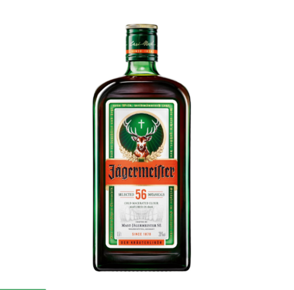 Лікер Jagermeister 50 мл