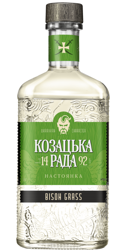 Настоянка Козацька рада "Перцева" 50 мл