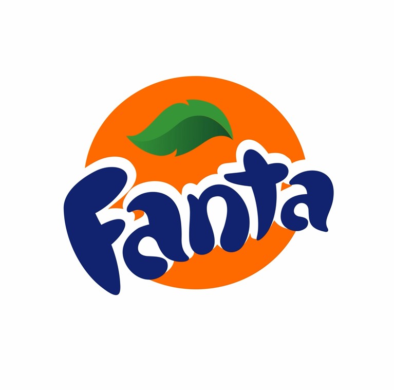 Фанта - Оранж