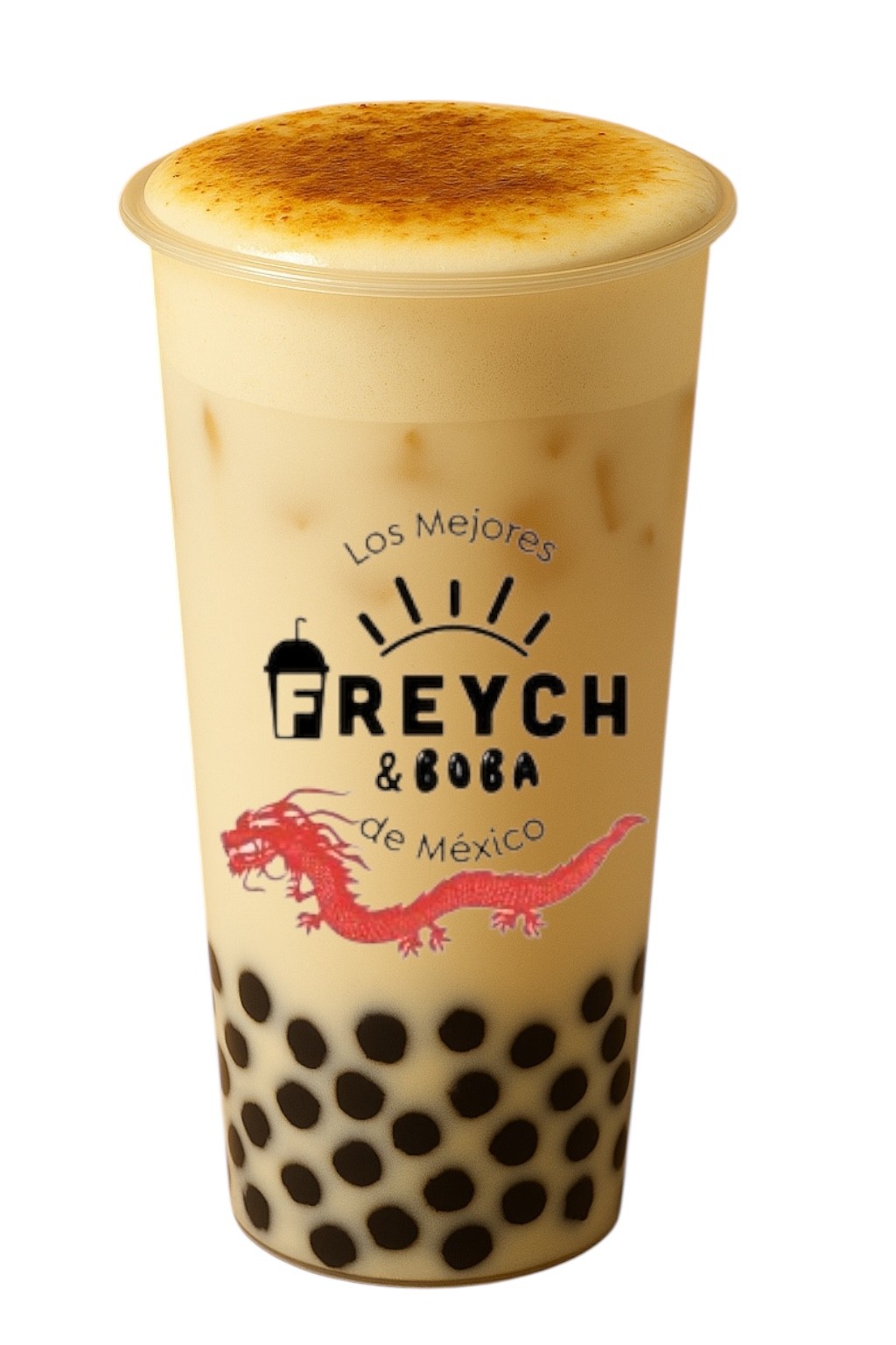 Horchata Brulee