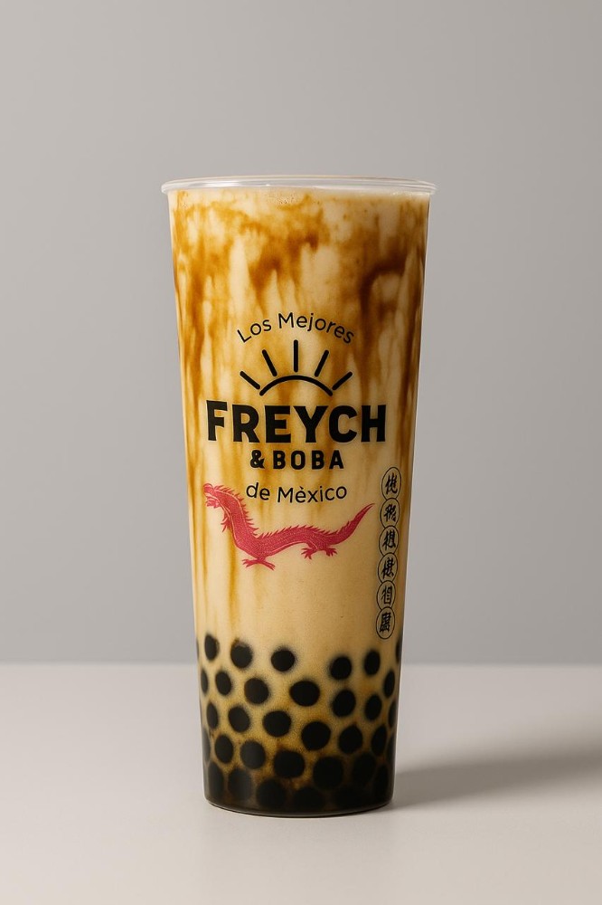 Brown Sugar milk tea