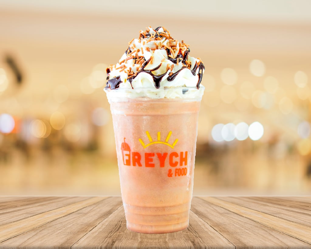 Frape chocolate
