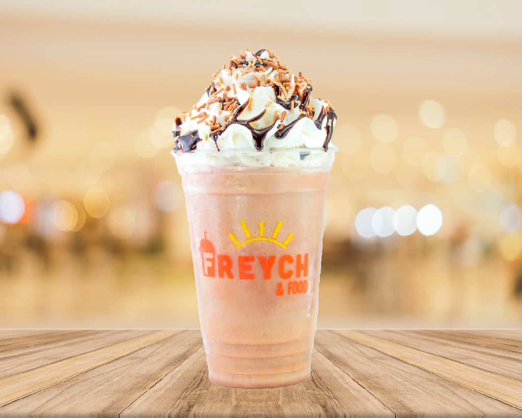 Frappe Chocoqueso