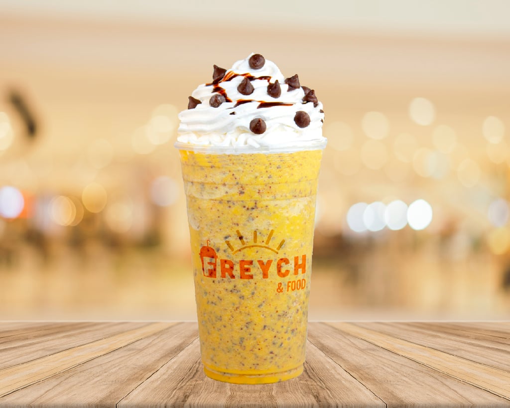Frappe chocochips