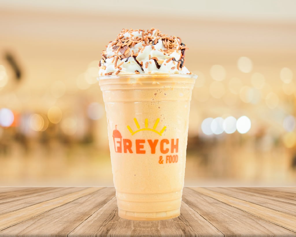 Frappe Capuchino