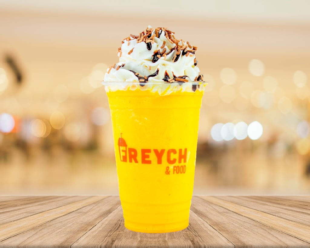 Frappe Vainilla